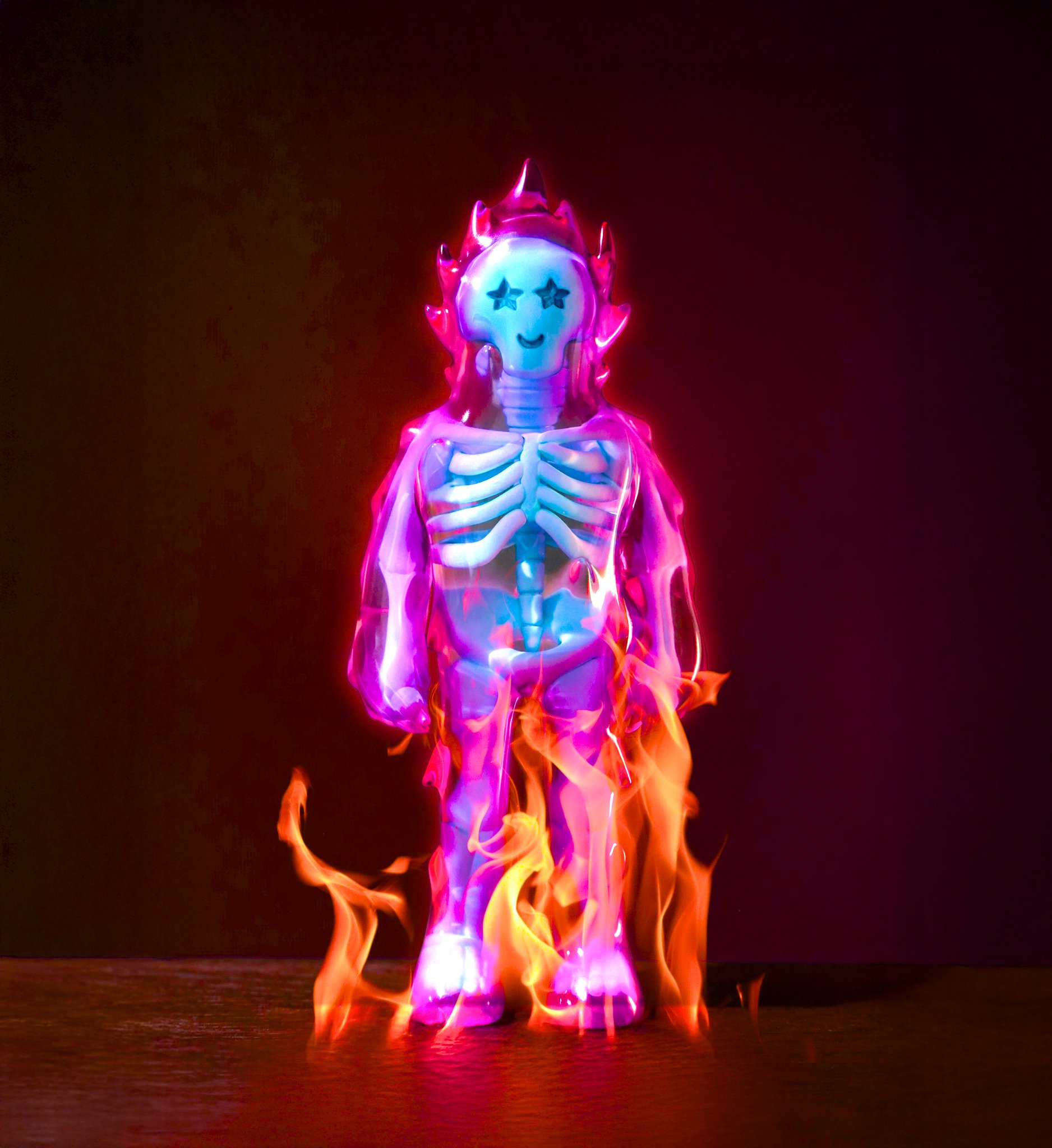 The Ghostar Figure