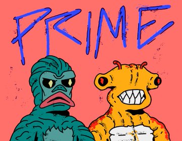 Primordial creatures of Midland