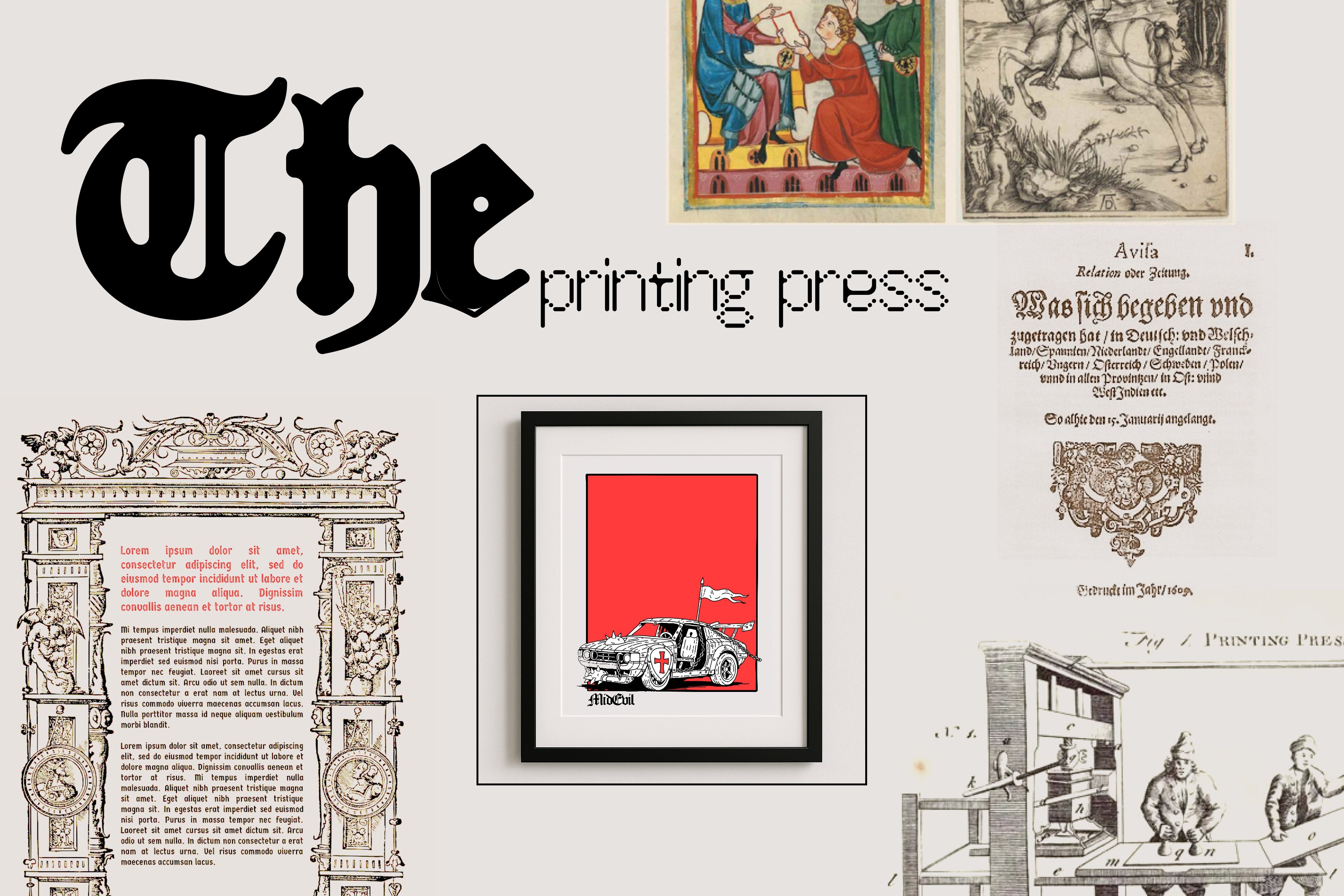 Printing Press
